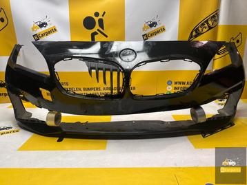 Voorbumper BMW 2 Serie F45 F46 LCI ACTIVE TOURER 7480370 beschikbaar voor biedingen