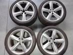 18 INCH AUDI A4 A5 A6 VELG + TOYO CIRCUITBANDEN, Ophalen, Gebruikt, Audi