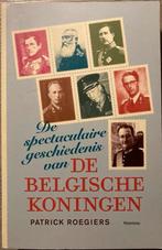 De spectaculaire geschiedenis van de Belgische koningen, Ophalen of Verzenden, P. Roegiers