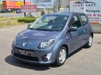 Renault twingo 1.2 benzine 55kw 2012 – slechts 65.000 km 201, Auto's, Voorwielaandrijving, Zwart, Bedrijf, Handgeschakeld