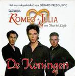 Gérard Presgurvic - Romeo & Julia - De Koningen, CD & DVD, CD Singles, 1 single, Enlèvement ou Envoi, Comme neuf, Musique de films et Bande son