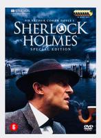 Sherlock holmes - Special Edition boxset 14 dvd's, CD & DVD, Enlèvement ou Envoi, Coffret, À partir de 9 ans, Neuf, dans son emballage