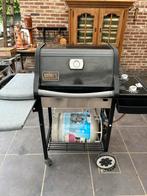 WEBER. Barbecue op gas en briketten+ volle fles gas, Ophalen