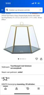 Plateau, Huis en Inrichting, Ophalen, Nieuw