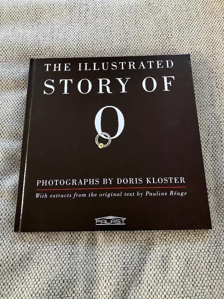 Story of O by Doris Kloster, Boeken, Kunst en Cultuur | Fotografie en Design, Ophalen of Verzenden