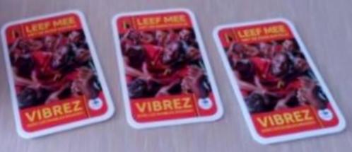 Leef mee met de rode duivels- bijna alle nummers, Verzamelen, Supermarktacties, Ophalen of Verzenden