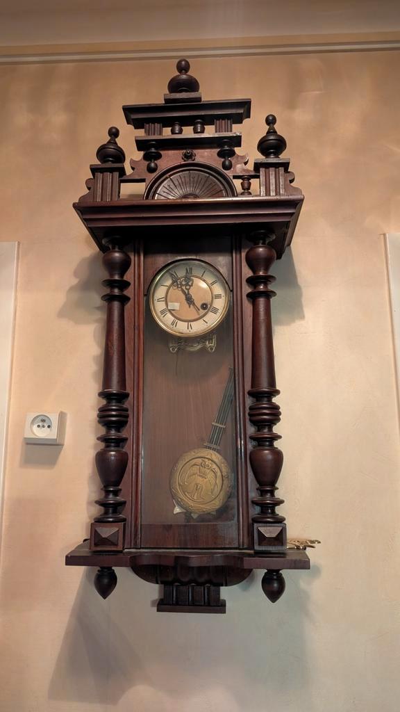 Antieke klok, Antiek en Kunst, Antiek | Klokken, Ophalen