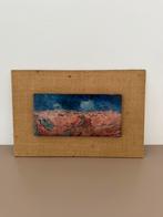 Klein charmant schilderij, Ophalen of Verzenden