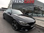 BMW 420i Cabrio AUT.PACK-M KEYLES CAM FULL OPTION GA1, Autos, Euro 6, Entreprise, Cabriolet, Entretenue par le concessionnaire