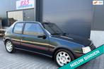 Peugeot 205 1.9 GTI, nieuwe distr. banden, enz, Auto's, Voorwielaandrijving, Gebruikt, 4 cilinders, Centrale vergrendeling