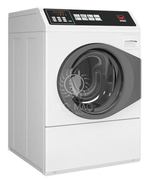 machine a laver, Electroménager, Lave-linge, Utilisé, Chargeur frontal, 8 à 10 kg, 95 cm ou plus, 1200 à 1600 tours, Programme lavage à la main