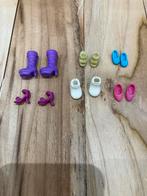Polly pocket 6 paar schoenen, Kinderen en Baby's, Ophalen of Verzenden