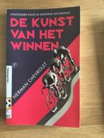 Herman Chevrolet - De kunst van het winnen, Boeken, Gelezen, Ophalen of Verzenden, Herman Chevrolet