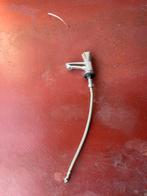 Lavabo kraan grohe, Ophalen, Gebruikt, Chroom, Wastafel