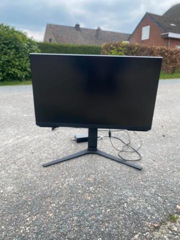 Samsung monitor 24inch in hele goede staat beschikbaar voor biedingen