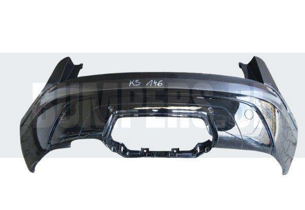 Bumper Range Rover Velar 17- 8396147235 Achterbumper KS146, Auto-onderdelen, Carrosserie, Bumper, Achter, Gebruikt, 6 maanden garantie