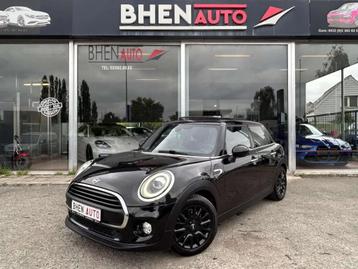 MINI One D Mini 1.5 D One/Full Option/ Toit ouvrant/Xenon/Le beschikbaar voor biedingen