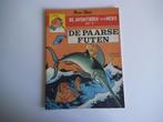 Nero 6 De paarse futen 1972, Boeken, Gelezen, Marc Sleen, Eén stripboek, Ophalen of Verzenden