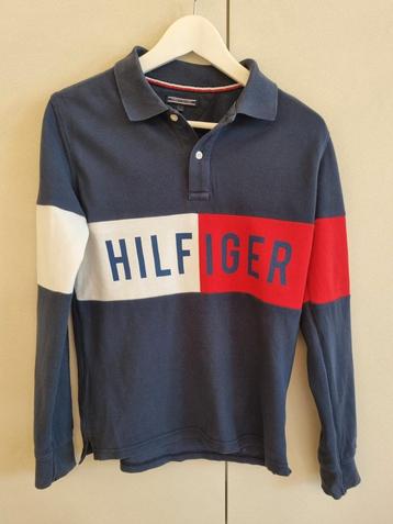 Polotrui Tommy Hilfiger maat 164-14 jaar beschikbaar voor biedingen