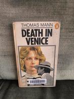 Death in Venice.    (Thomas Mann), Boeken, Ophalen, Gelezen, Thomas Mann