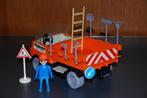 Camion chantier Playmobil 3203 vintage, Enfants & Bébés, Jouets | Playmobil, Enlèvement, Utilisé, Ensemble complet