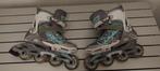 Rollerblade Inline Skates (maat 36,5-40,5), Sport en Fitness, Skeelers, Verstelbaar, Kinderen, Zo goed als nieuw, Inline skates 4 wielen