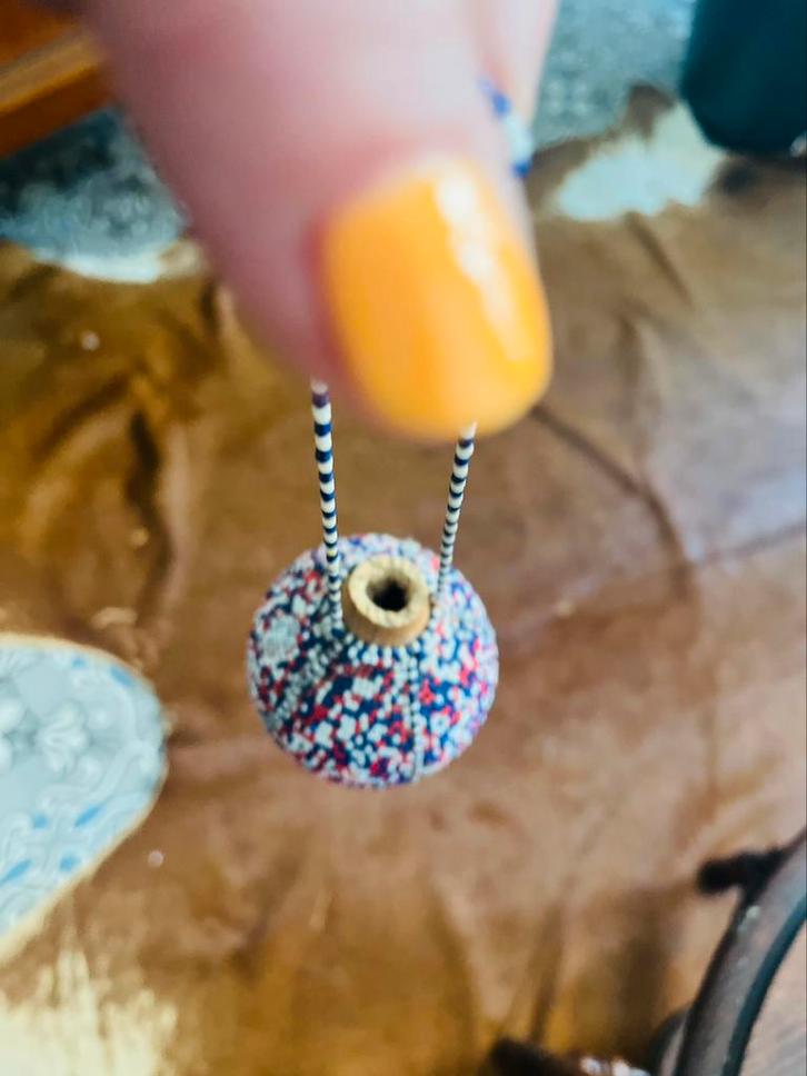 Vintage afrikaans oude kinder drinkbus kalebas, Antiek en Kunst, Curiosa en Brocante, Ophalen