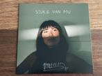 Vinyl Single Meau Stukje Van Mij GESIGNEERD NIEUW, En néerlandais, Enlèvement ou Envoi, Single, Neuf, dans son emballage