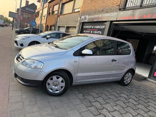 VW Fox 1.2 Benzine 55000 km volledige autopas*1 jaar garanti, Auto's, Volkswagen, Bedrijf, Te koop, Fox, ABS, Airbags, Centrale vergrendeling