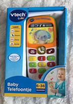 Vtech baby telefoon, Kinderen en Baby's, Ophalen, Zo goed als nieuw, 6 maanden tot 2 jaar