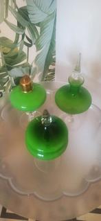 Ensemble de toilette vintage, Antiquités & Art, Antiquités | Verre & Cristal, Enlèvement ou Envoi