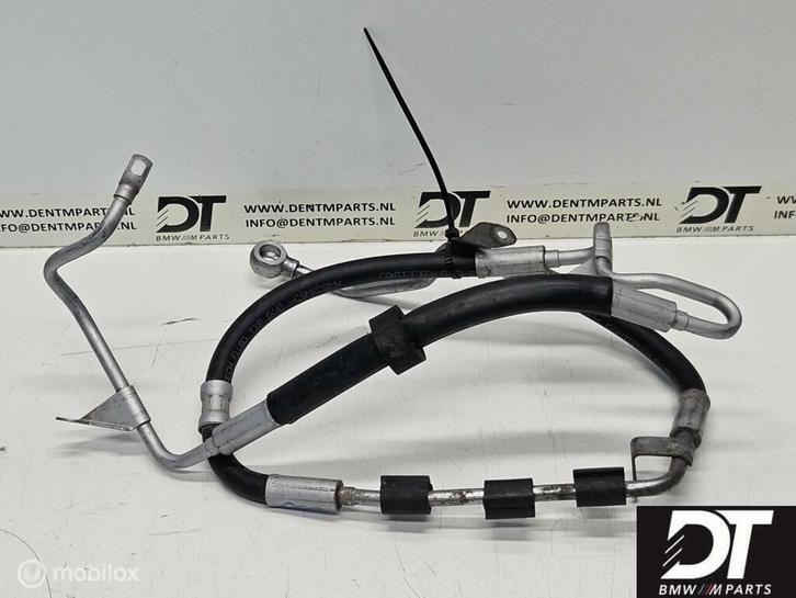 Stuurbekrachtiging leiding BMW E60 M5 E63 M6 V10 32412283148, Auto-onderdelen, Besturing, BMW, Gebruikt, Ophalen of Verzenden