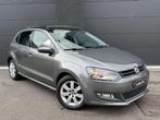 Volkswagen Polo Highline 1.2 CR TDI | Open dak | Garantie, Auto's, Volkswagen, Voorwielaandrijving, Euro 5, Stof, Gebruikt