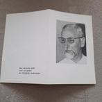 BP Pater Godfried Meeus-Lede 1906-India 1990., Collections, Images pieuses & Faire-part, Enlèvement