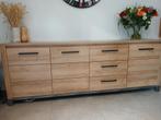 Buffet, Huis en Inrichting, Kasten | Buffetkasten, Ophalen, Overige materialen, Zo goed als nieuw, 200 cm of meer