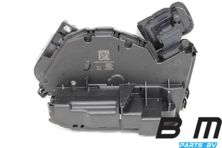 Portierslot met kinderslot LA (bestuurderskant) VW Polo 2G, Auto-onderdelen, Interieur en Bekleding, Gebruikt