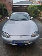 Mazda MX-5, Auto's, Euro 2, Zwart, 4 cilinders, Cabriolet