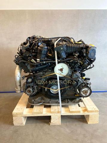 AUDI Q7 3.0TDI 200kW CRT-motor CRT-motor beschikbaar voor biedingen