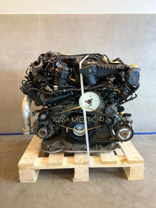 AUDI Q7 3.0TDI 200kW CRT-motor CRT-motor, Auto-onderdelen, Motor en Toebehoren, Audi, Gebruikt, Verzenden