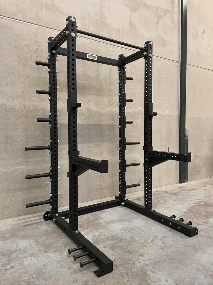Complete home gym, Sport en Fitness, Fitnessmaterialen, Zo goed als nieuw, Ophalen
