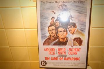 DVD The Guns Of Navarone. beschikbaar voor biedingen