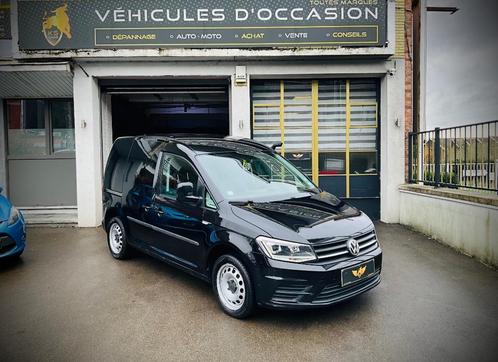 VW Caddy 2.0 TDi SCR Comfortline DSG!!! WINTERPROMO!!!, Auto's, Volkswagen, Bedrijf, Te koop, Caddy Combi, Airbags, Airconditioning