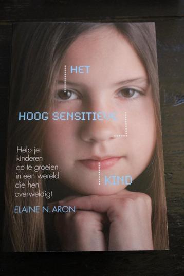 boek: Het hoog sensitieve kind beschikbaar voor biedingen