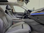 BMW 520 dA Touring Autom. - Luxury Line - Pano - Topstaat!, Te koop, 0 kg, Zilver of Grijs, 0 min