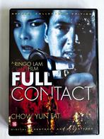 DVD Full contact, Ophalen, Gebruikt, Overige genres