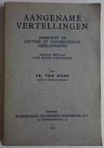 Aangename vertellingen. Fr. Van Hoof uit 1951, Ophalen of Verzenden