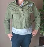 Jeans jas, Kleding | Dames, Ophalen of Verzenden, Zo goed als nieuw