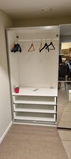 Ikea PAX kleerkast, Huis en Inrichting, 200 cm of meer, Zo goed als nieuw, Overige houtsoorten, 50 tot 75 cm