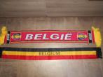 Sjaals Rode Duivels - Belgium / 5 €, Verzamelen, Sportartikelen en Voetbal, Ophalen of Verzenden, Zo goed als nieuw