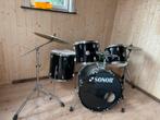 Sonor Force 505, Muziek en Instrumenten, Drumstellen en Slagwerk, Ophalen, Gebruikt, Sonor